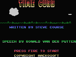 time curb